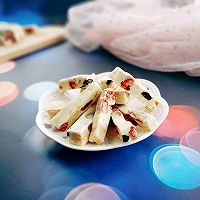 #2018年我学会的一道菜#草莓牛轧糖的做法图解12