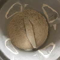 香菇粉 宝宝辅食的天然调味料的做法图解4