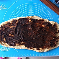 零基础面包机～豆沙面包的做法图解11