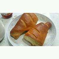 燕麦面包（为做法棒三明治的面包）的做法图解24