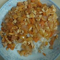 茄汁鸡肉饭的做法图解6