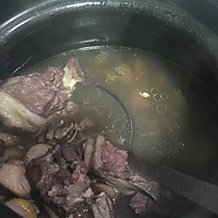 牛大力土茯苓赤小豆煲猪骨汤的做法图解4