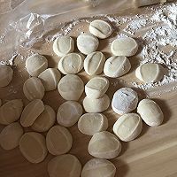 猪肉白菜饺子的做法图解3