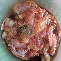 照烧鸡腿饭的做法图解3