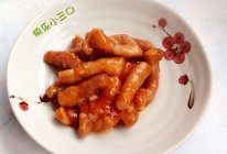 糖醋里脊（简易版）的做法
