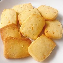 清香柠檬小饼干