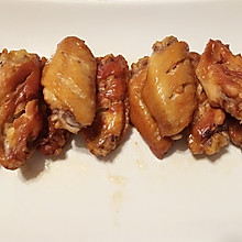 桑拿鸡翅（铸铁锅菜谱）