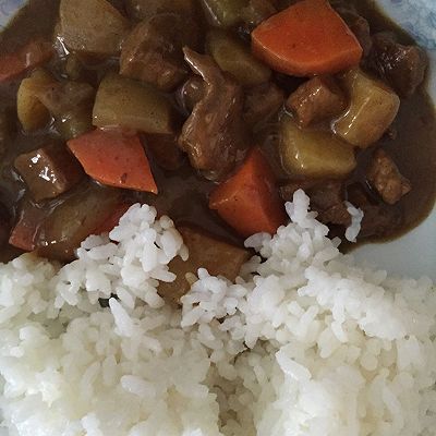 咖喱饭
