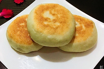 红糖发面饼