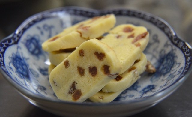 提子小饼干