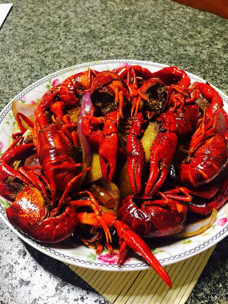 家常香辣小龙虾的做法