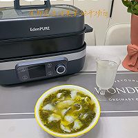 酸菜鱼的做法图解5
