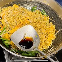 肉丝炒面的做法图解10
