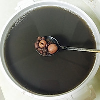 茯苓赤豆莲子汤的做法图解2