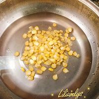 玉米粒与手掰藕的做法图解5