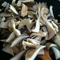蘑菇炒肉片的做法图解6