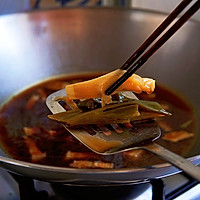 红烧肉炖萝卜块的做法图解11