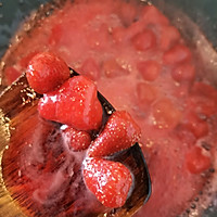 #餐桌上的春日限定#法式草莓果酱的做法图解11