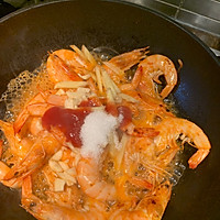 红焖大虾的做法图解5