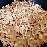 奶香玉米饼的做法图解7