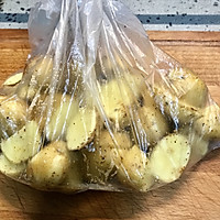 烤小土豆的做法图解3
