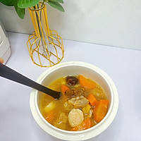 秋冬季养生汤｜清炖山药排骨汤的做法图解4