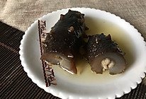 蜂蜜海参的做法