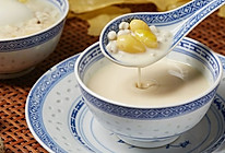 【糖水腐竹】美食界的忘情水，喝了失恋不伤悲！的做法