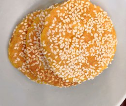 南瓜饼的做法