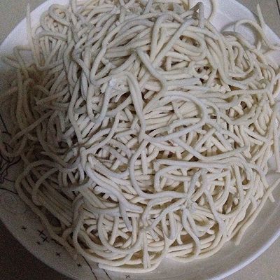 手工面-九阳面条机