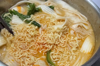 牛奶麻辣烫