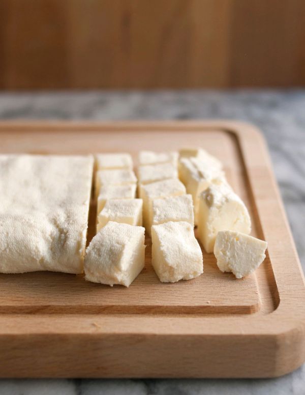 印度奶豆腐paneer cheese其实很简单