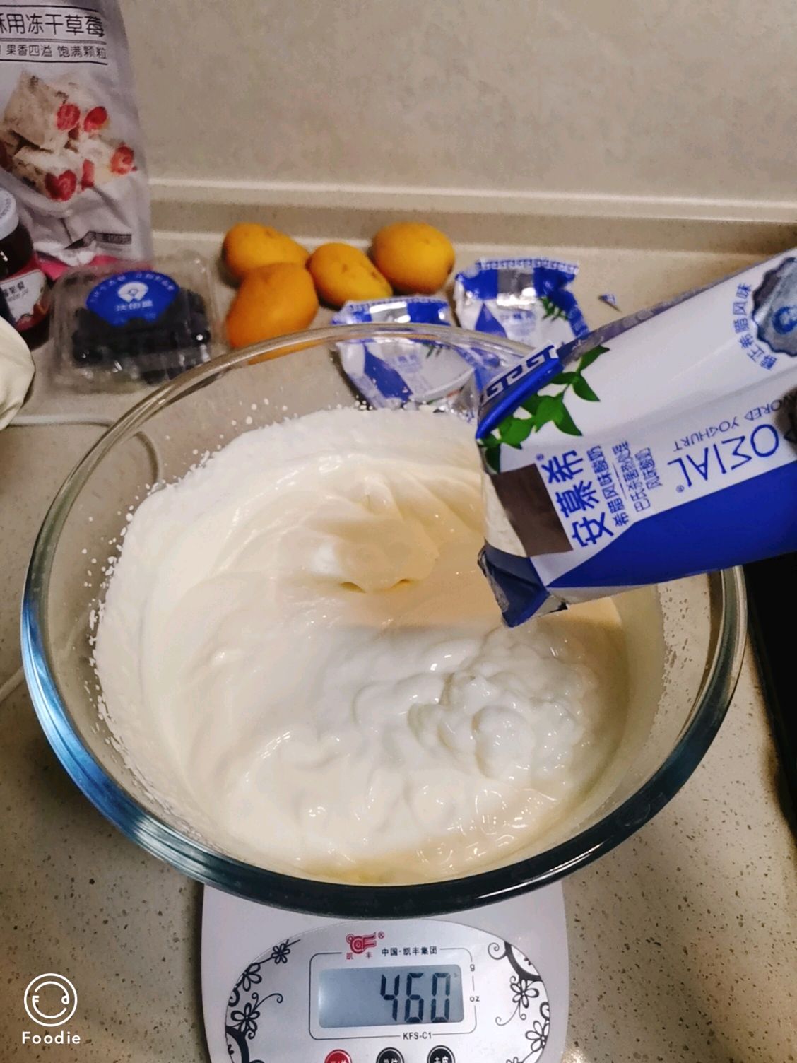 自制炒酸奶怎么做_自制炒酸奶的做法_豆果美食