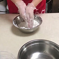 蔓越莓蒸米糕：的做法图解4