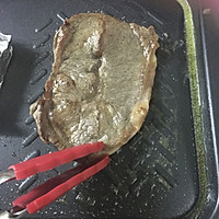 黑椒牛排的做法图解11