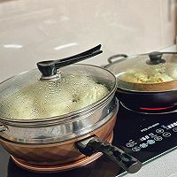 青菜香菇包的做法图解16