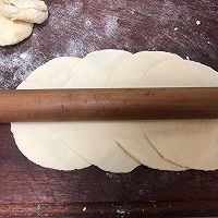 早餐——五彩蒸卷的做法图解6