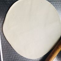 不放酵母粉的水果披萨的做法图解5