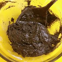 紫薯芝麻面包的做法图解6