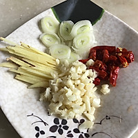 韭菜炒花蚬的做法图解3
