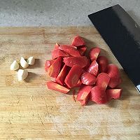 番茄大骨汤的做法图解2