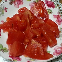 青椒腐竹肉片的做法图解4