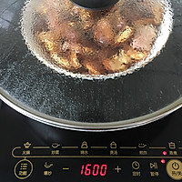 清蒸鸡肉蘑菇的做法图解2