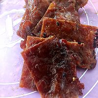好吃不难的猪肉脯的做法图解5