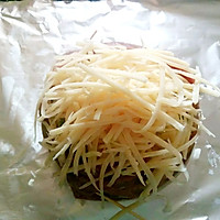 培根奶酪肉饭盅#豆果魔兽季联盟#的做法图解7