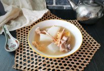 #流感季饮食攻略#萝卜排骨汤的做法
