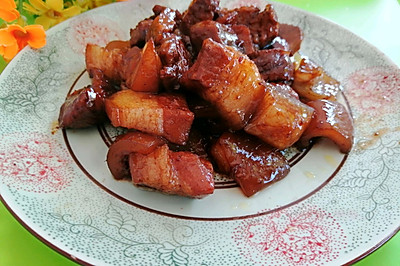 红烧菜代表红烧肉