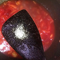 番茄炒鱼片的做法图解5