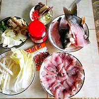 水煮鱼的做法图解4