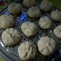 面包机包子的做法图解4